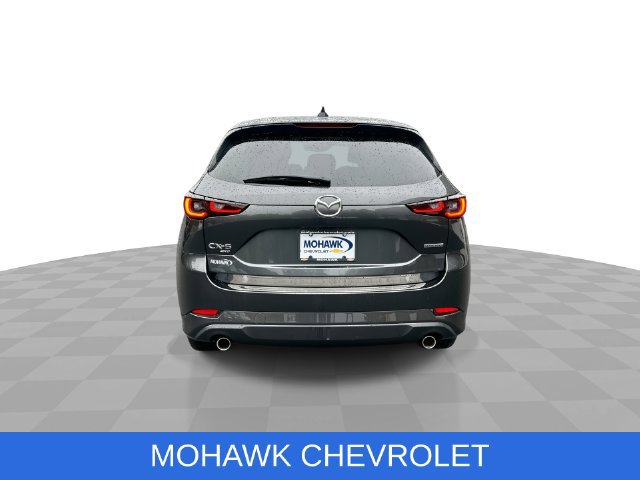 Used 2024 MAZDA CX-5 AWD 2.5 S w/ Premium Plus Pkg image 7