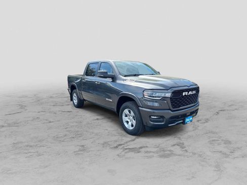New 2026 RAM 1500 Big Horn AWD/4WD image 2