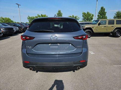 Used 2025 MAZDA CX-5 Carbon Edition AWD/4WD image 6