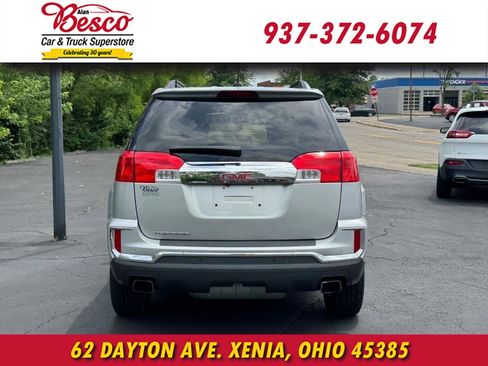 Used 2016 GMC Terrain SLT w/ Open Road Package FWD image 5