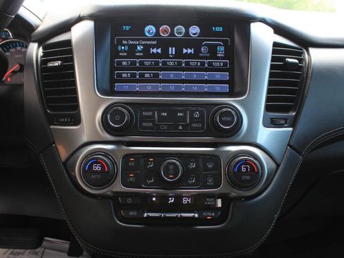Used 2018 Chevrolet Tahoe 4WD w/ Suspension Package, Off-Road image 19