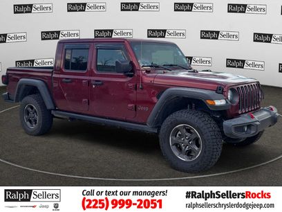 Used 2021 Jeep Gladiator Rubicon