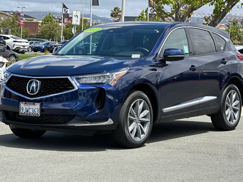 Used 2023 Acura RDX AWD w/ Technology Package image 9