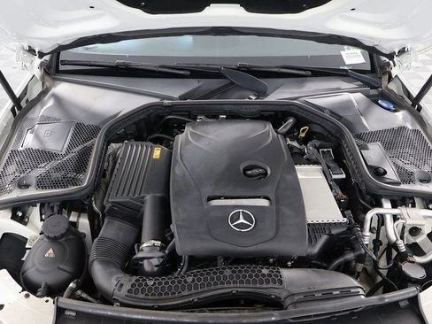 Used 2018 Mercedes-Benz C 300 Cabriolet image 16