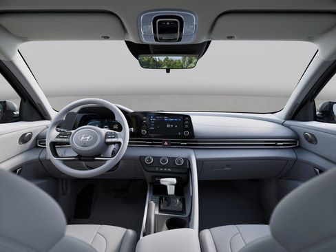 New 2026 Hyundai Elantra SE w/ Cargo Package image 11