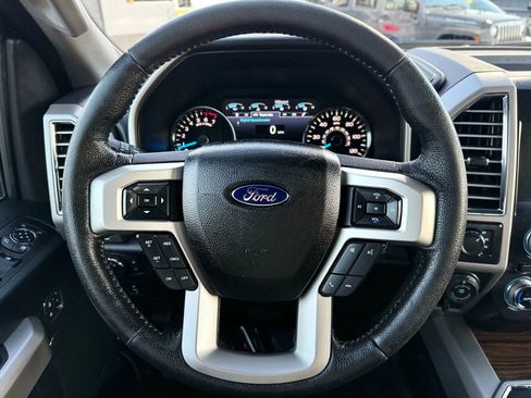 Used 2016 Ford F150 Lariat w/ Equipment Group 502A Luxury image 30