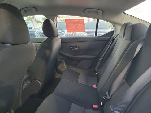 Certified 2023 Nissan Sentra SV w/ All-Weather Package image 7