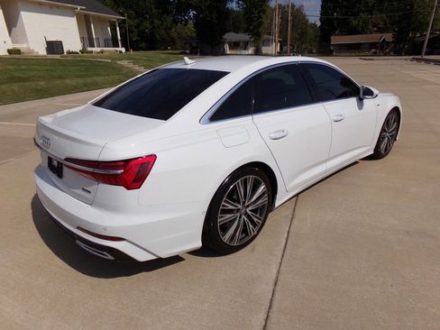 Used 2019 Audi A6 3.0T Premium Plus w/ Premium Plus Package image 39