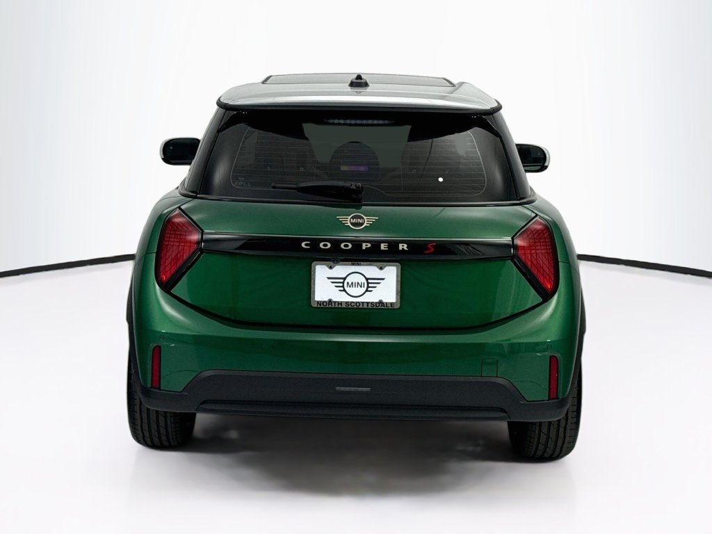 New 2026 MINI Cooper S FWD image 6