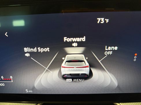 New 2026 Nissan Murano SL AWD/4WD image 34