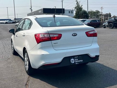 Used 2017 Kia Rio LX w/ Power Package FWD image 9