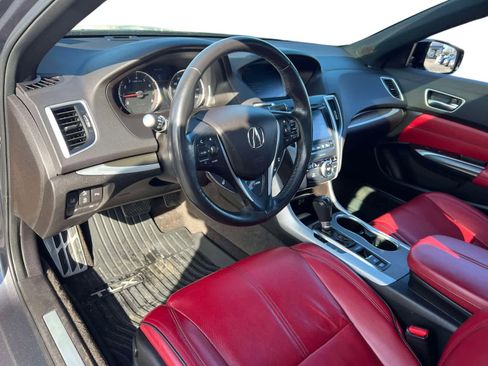 Used 2019 Acura TLX w/ Technology & A-SPEC Pkg image 11