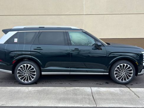 New 2026 Hyundai Palisade Calligraphy image 4