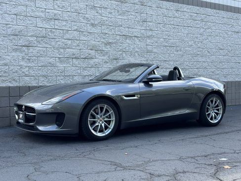 Used 2019 Jaguar F-TYPE Convertible RWD image 5