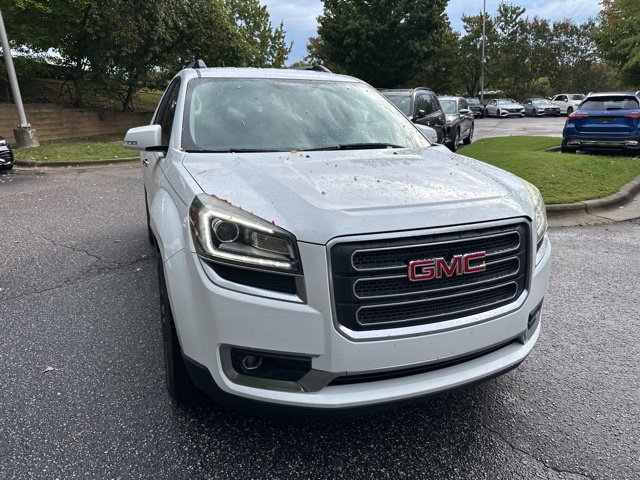 Used 2016 GMC Acadia SLT FWD image 3