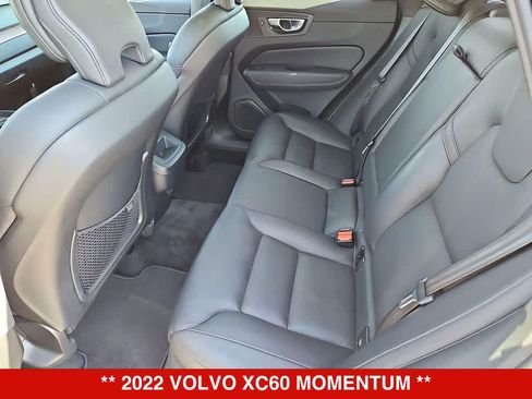 Used 2022 Volvo XC60 B5 Momentum AWD/4WD image 21