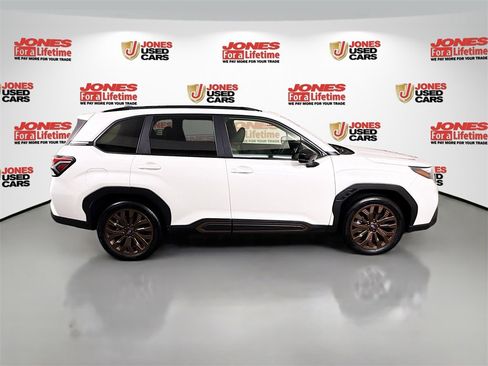 Certified 2025 Subaru Forester Sport image 18