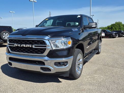 Used 2022 RAM 1500 Big Horn AWD/4WD image 5