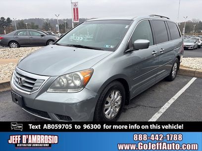 Used 2010 Honda Odyssey EX