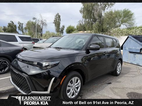 Certified 2023 Kia Soul LX image 1