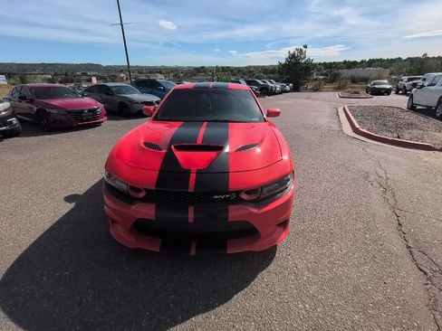 Used 2016 Dodge Charger SRT Hellcat RWD image 2