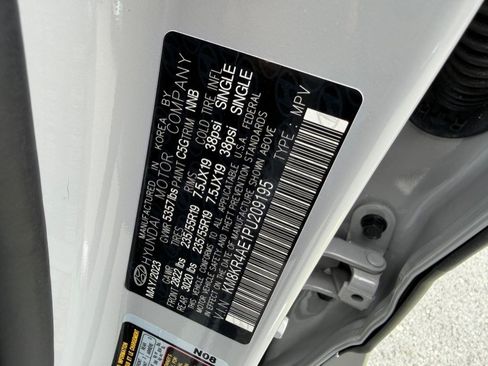 Used 2023 Hyundai Ioniq 5 Limited RWD image 64