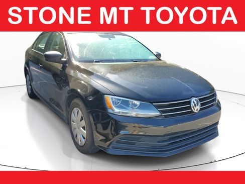 Used 2016 Volkswagen Jetta S FWD image 1