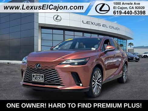 Used 2023 Lexus RX 350 Premium Plus w/ Cold Area Package FWD image 1