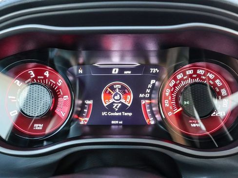 Used 2023 Dodge Challenger SRT Hellcat RWD image 27