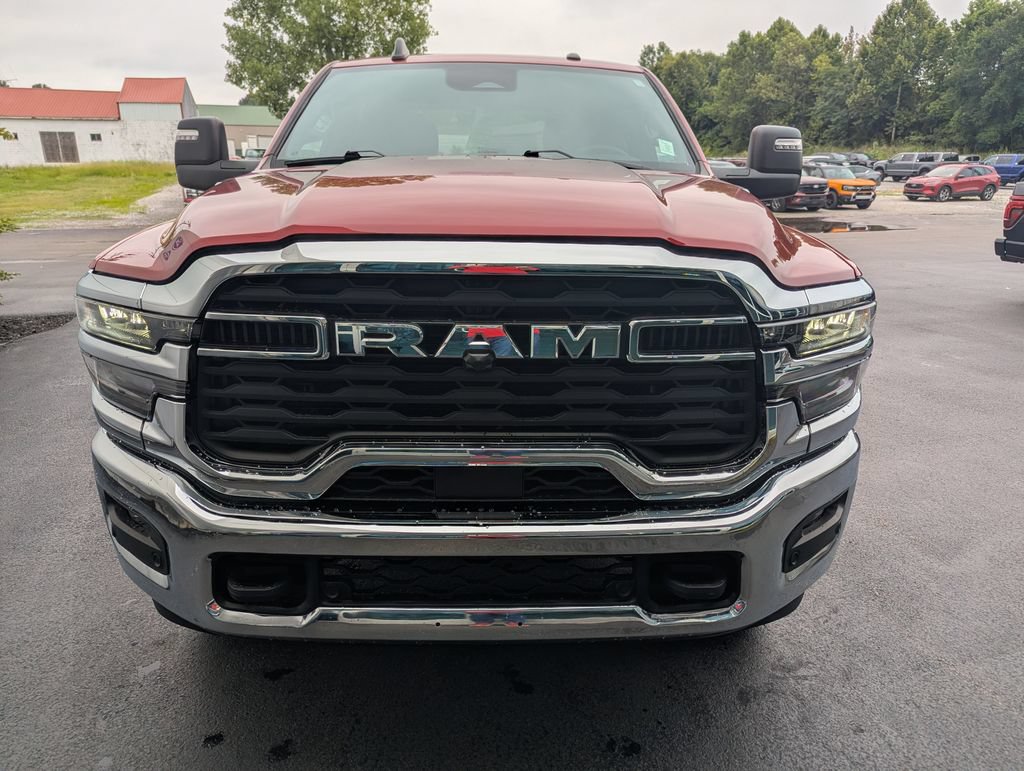 Used 2026 RAM 2500 Big Horn AWD/4WD image 8