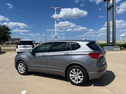 Used 2019 Buick Envision Preferred FWD image 4