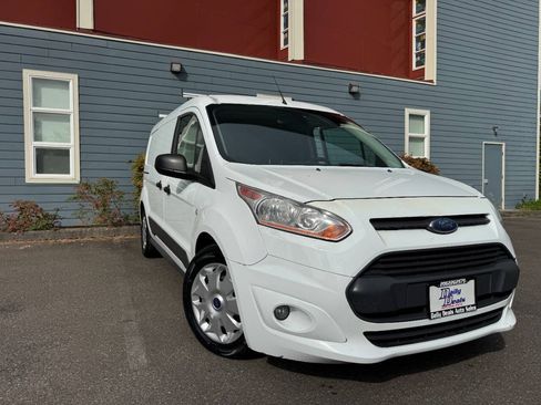 Used 2018 Ford Transit Connect XLT FWD image 1