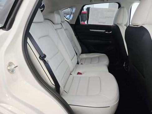 New 2025 MAZDA CX-5 AWD 2.5 S w/ Preferred Package image 11