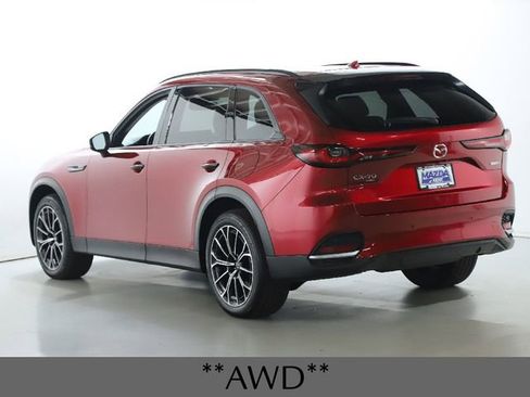 Certified 2025 MAZDA CX-70 Plug-In Hybrid w/ Premium Pkg image 14