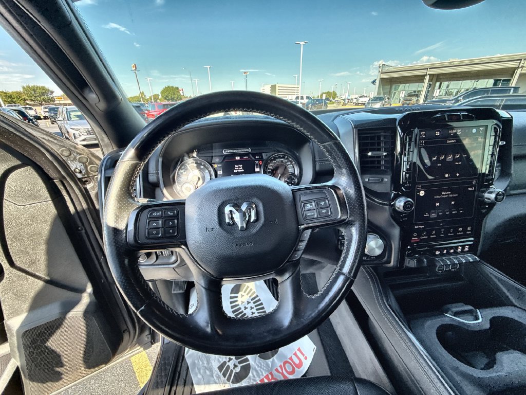 Used 2022 RAM 2500 Power Wagon w/ Level 2 Equipment Group AWD/4WD image 17