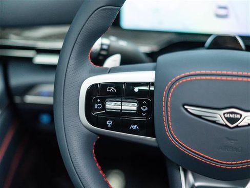 New 2026 Genesis GV80 3.5T e-SC AWD/4WD image 22