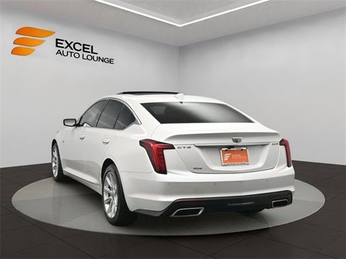 Used 2023 Cadillac CT5 Luxury w/ Sun And Sound Package image 3