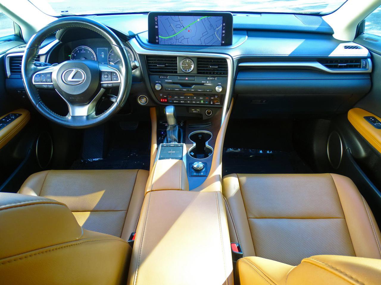 Used 2022 Lexus RX 350 AWD w/ Premium Package image 25