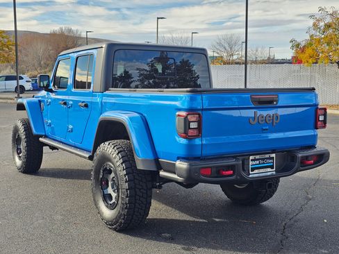 Used 2020 Jeep Gladiator Rubicon image 4