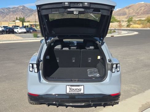 New 2025 Ford Mustang Mach-E GT image 8