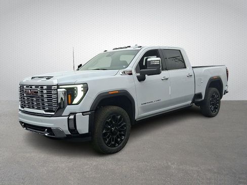 New 2026 GMC Sierra 2500 Denali w/ Denali Reserve Package image 2