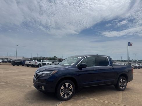 Used 2018 Honda Ridgeline RTL image 9