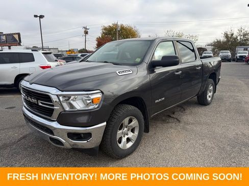 Used 2020 RAM 1500 Big Horn image 3