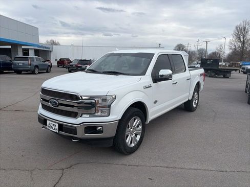 Used 2020 Ford F150 King Ranch w/ Equipment Group 601A Luxury image 2