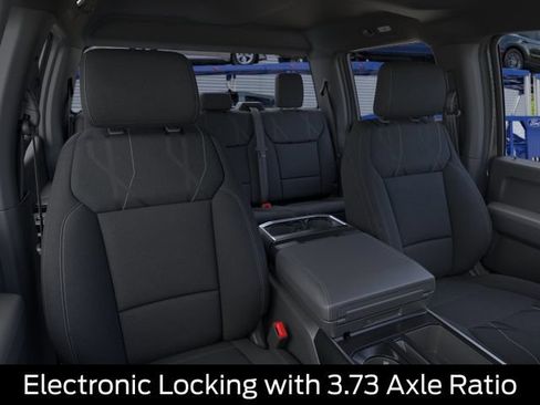 New 2026 Ford F150 STX w/ F-150 LOBO Package AWD/4WD image 11