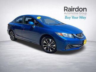 Used 2013 Honda Civic EX 360° Tour