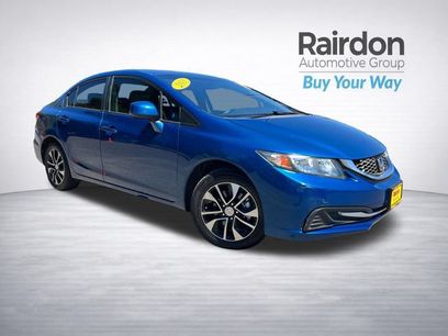 Used 2013 Honda Civic EX