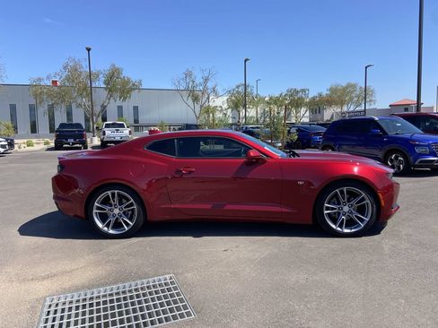 Used 2024 Chevrolet Camaro LT w/ RS Package RWD image 2