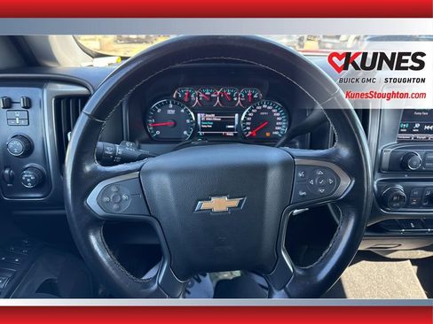 Used 2018 Chevrolet Silverado 1500 LT w/ All Star Edition AWD/4WD image 19