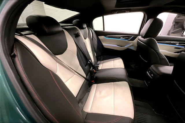 Used 2025 Cadillac CT5 Sport w/ Sun And Sound Package AWD/4WD image 26